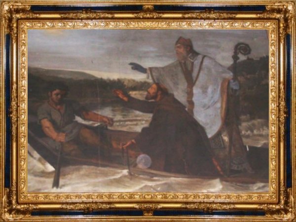 Saint Adjuteur de Vernon