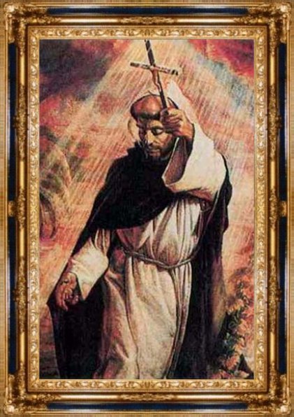 Saint Giordano Ansalone, dominicain