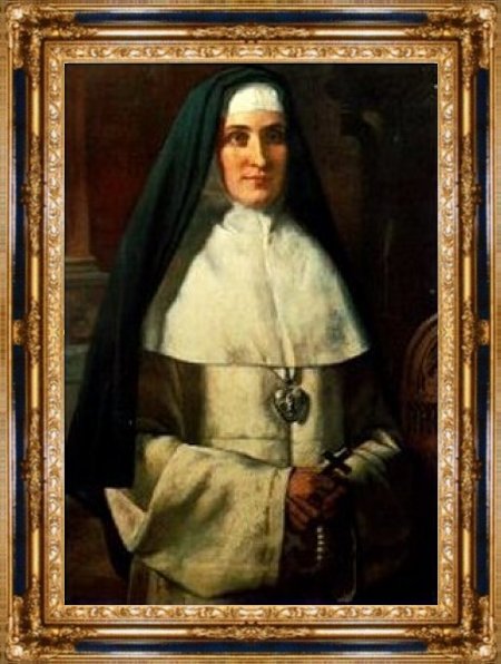 Marie du Divin Coeur, Religieuse, Bienheureuse